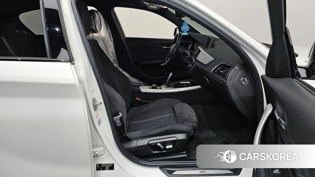 BMW 1 Series (F20) id 3937289 из Кореи 20