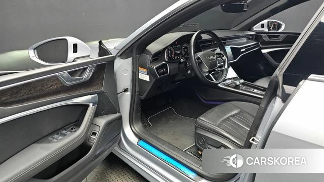 Audi A7 (4K) id 4683172 из Кореи 20