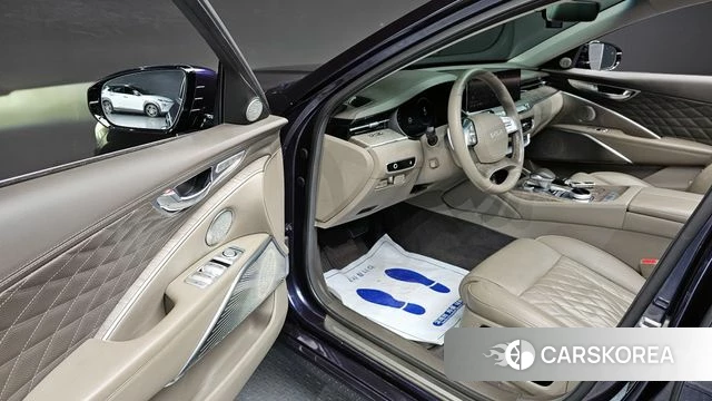 Kia The New K9 2nd generation id 3964779 из Кореи 20