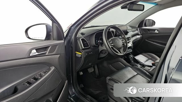 Hyundai All New Tucson id 4285631 из Кореи 30