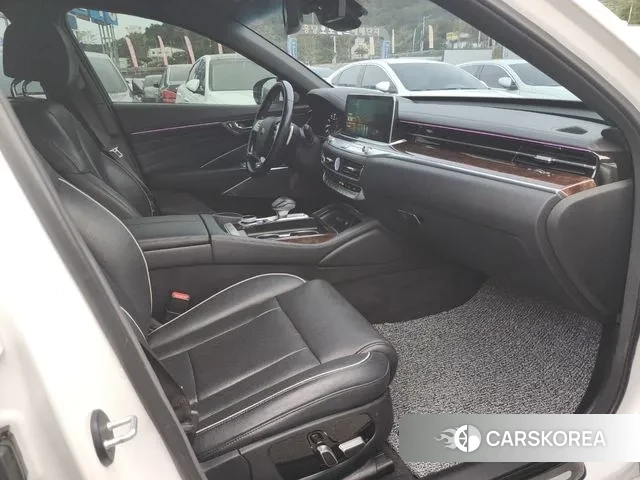 Kia More K9 id 3380579 из Кореи 20