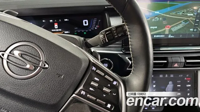 Ssangyong Torres id 2689720 из Кореи 20