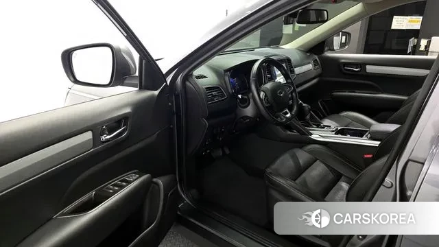 Renault Korea (Samsung) The New QM6 id 3739998 из Кореи 20