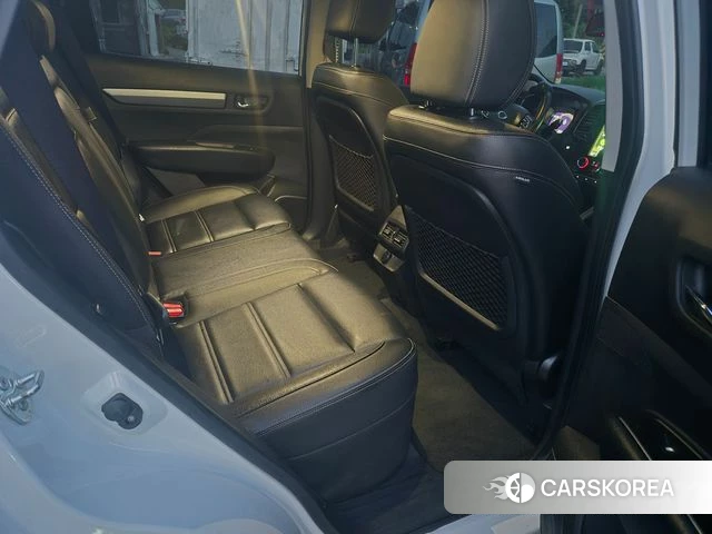 Renault Korea (Samsung) The New QM6 id 4716923 из Кореи 15
