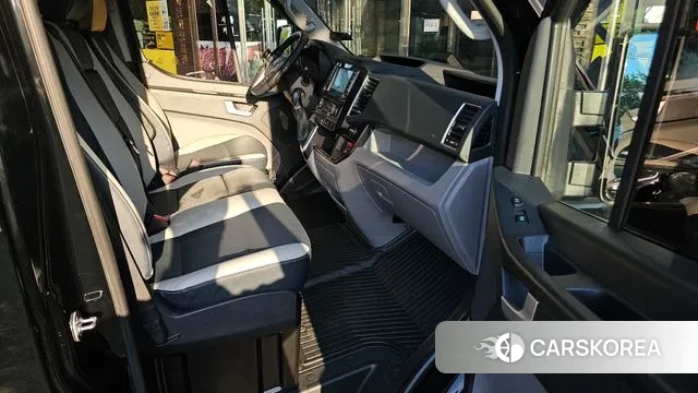 Hyundai Solati id 3104126 из Кореи 20