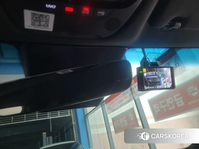 Kia K8 id 3852447 из Кореи 15