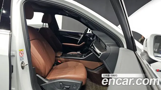 Audi A6 (C8) id 2821315 из Кореи 20