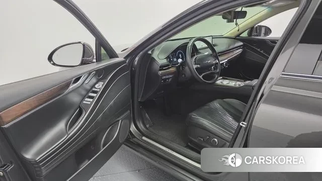 Genesis G80 (RG3) id 3534265 из Кореи 20