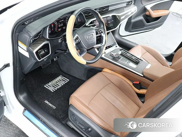Audi A6 (C8) id 4444675 из Кореи 20