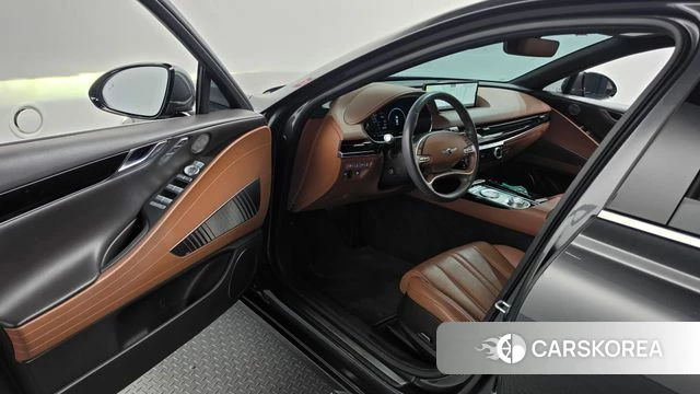 Genesis G80 (RG3) id 4775388 из Кореи 38