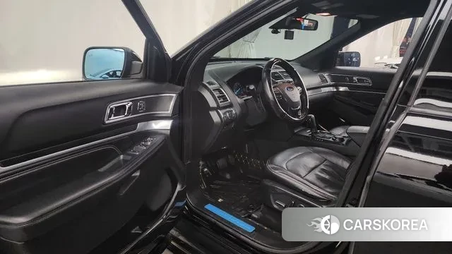 Ford Explorer id 3413396 из Кореи 20