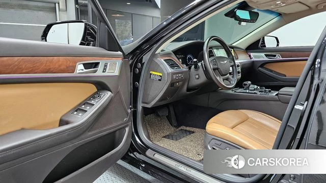 Genesis G80 id 4363194 из Кореи 30