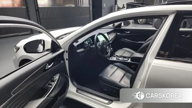 Kia K7 Premier id 3661177 из Кореи 20