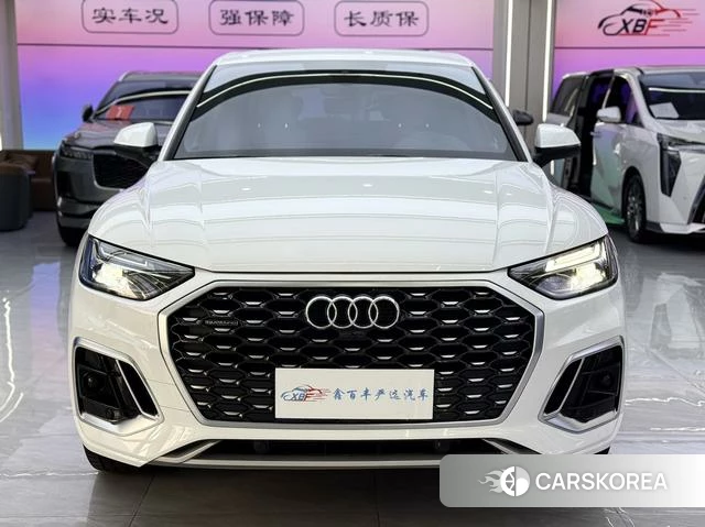 Audi Q5L Sportback id 4207252 из Китая 13