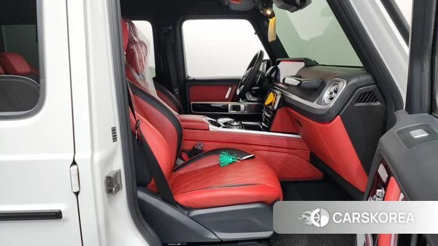 Mercedes-Benz G-Class W463b id 3898309 из Кореи 20