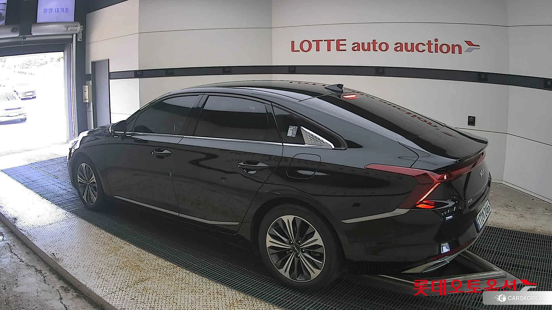 Kia K8 id 4669068 из Кореи 36