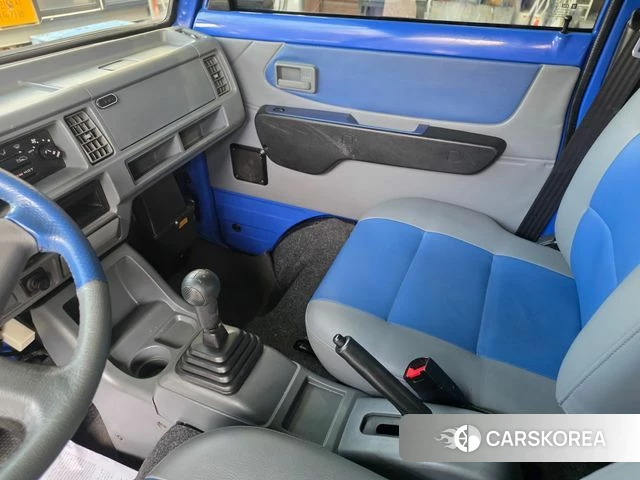 Chevrolet (GM Daewoo) New Damas id 3878967 из Кореи 19