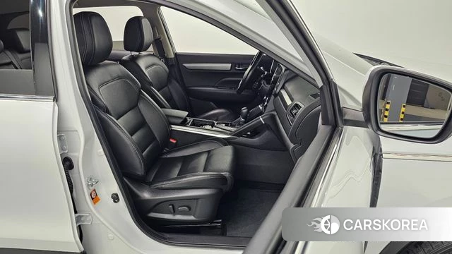 Renault Korea (Samsung) The New QM6 id 4541133 из Кореи 31
