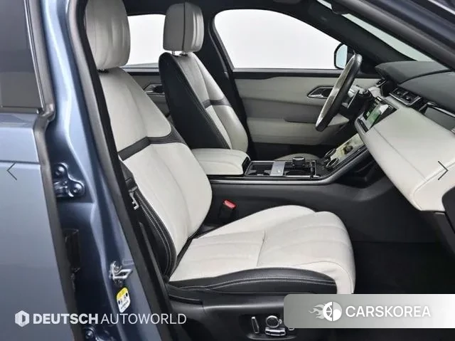 Land Rover Range Rover Velar id 2981884 из Кореи 20