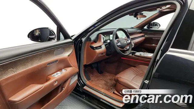 Genesis G90 (RS4) id 2675950 из Кореи 20