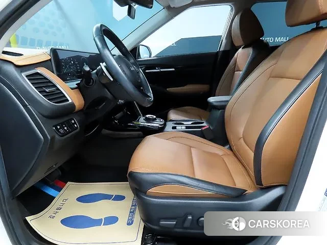 Kia The New Seltos id 3517087 из Кореи 20