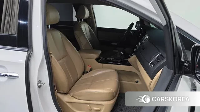 Kia The New Carnival id 3682495 из Кореи 20