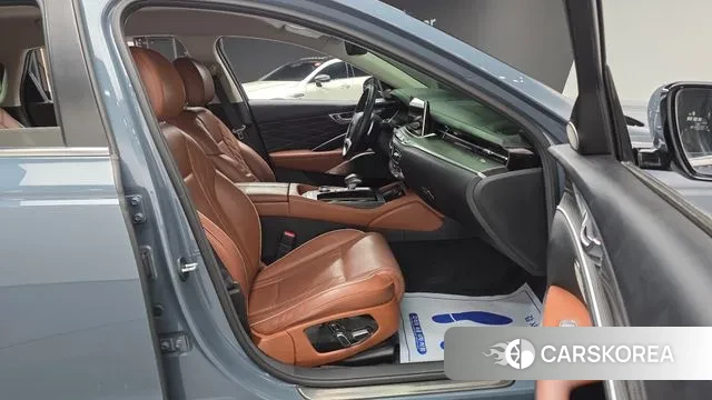 Kia More K9 id 3489618 из Кореи 20