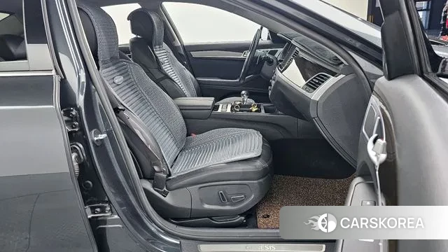 Genesis G80 id 2976924 из Кореи 20