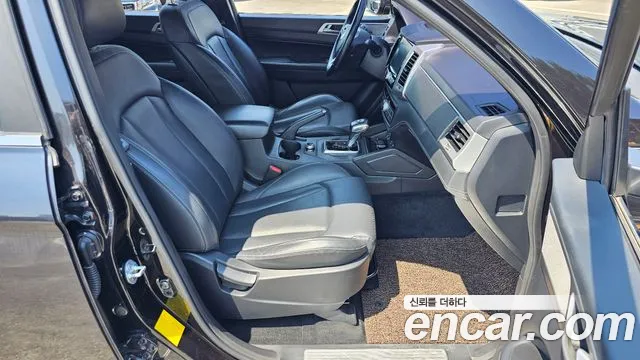Ssangyong Rexton Sports Cannes id 2850370 из Кореи 20
