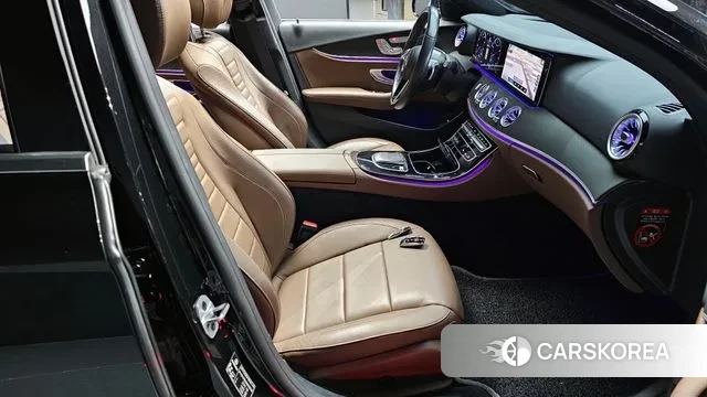 Mercedes-Benz E-Class W213 id 3504400 из Кореи 20