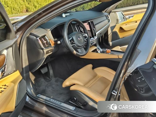 Volvo S90 id 3798418 из Кореи 20