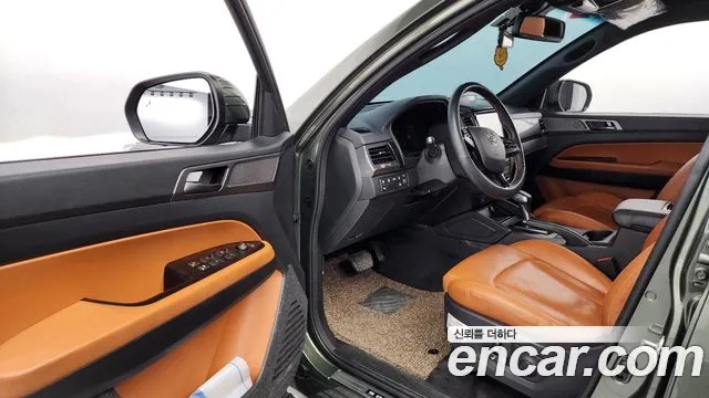Ssangyong The New Rexton Sport id 2740850 из Кореи 20