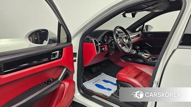 Porsche Cayenne (PO536) id 3422561 из Кореи 20