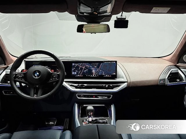 BMW XM (G09) id 3810868 из Кореи 20