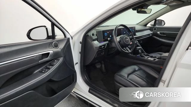Hyundai Sonata D Edge (DN8) id 4613067 из Кореи 32