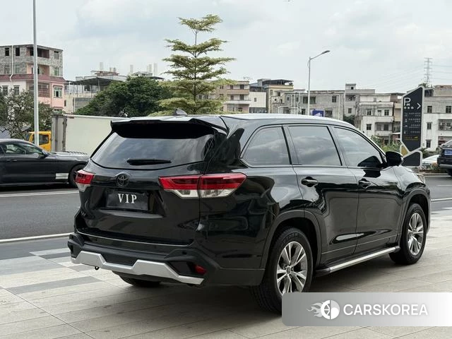 Toyota Highlander id 4220674 из Китая 36