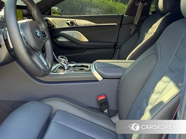 BMW 8 Series (G15) id 4505240 из Кореи 20