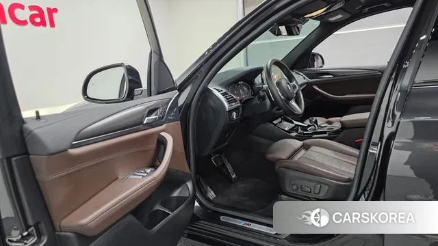 BMW X3 (G01) id 3725863 из Кореи 20