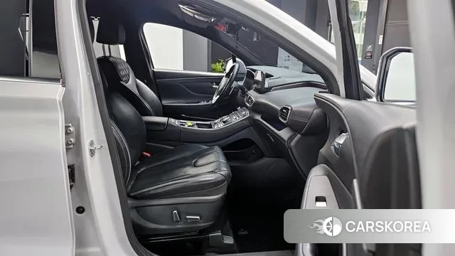 Hyundai The New Santa Fe id 3646112 из Кореи 20