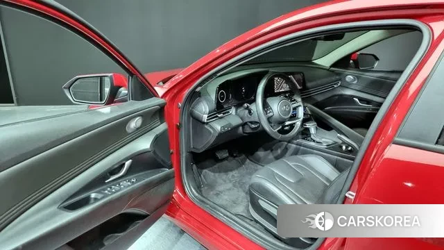 Hyundai Avante (CN7) id 3033475 из Кореи 20