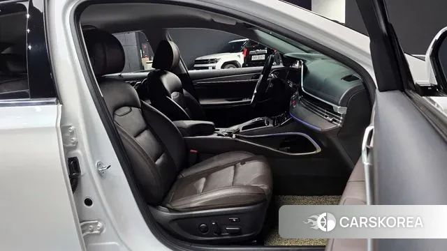 Hyundai The New Grandeur IG id 3044881 из Кореи 20