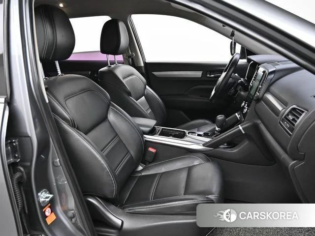 Renault Korea (Samsung) QM6 id 4688632 из Кореи 20