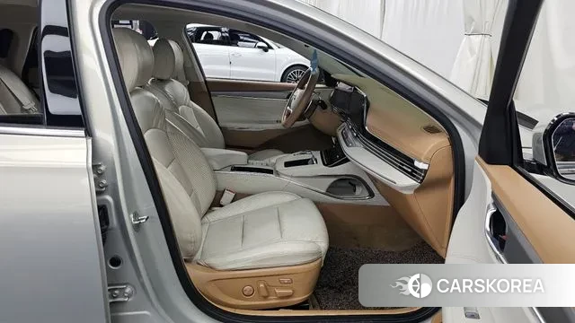 Hyundai The New Grandeur IG id 3759849 из Кореи 20