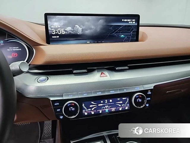 Genesis Electrified G80 (RG3) id 4223170 из Кореи 20