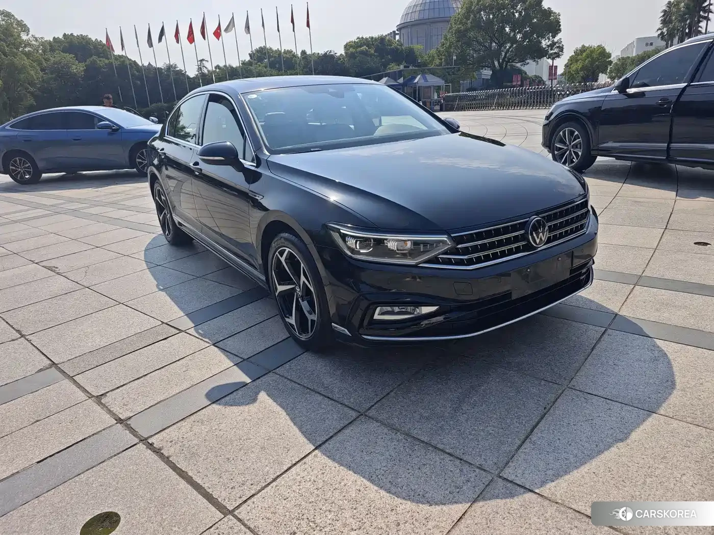 Volkswagen Magotan id 4577494 из Китая 19