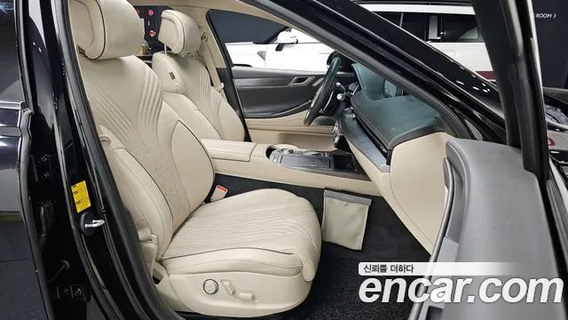 Genesis G80 (RG3) id 2719084 из Кореи 20