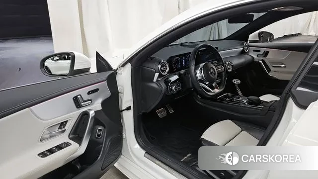 Mercedes-Benz CLA-Class C118 id 3582470 из Кореи 20