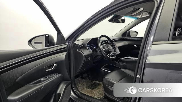 Hyundai Tucson (NX4) id 4613718 из Кореи 31