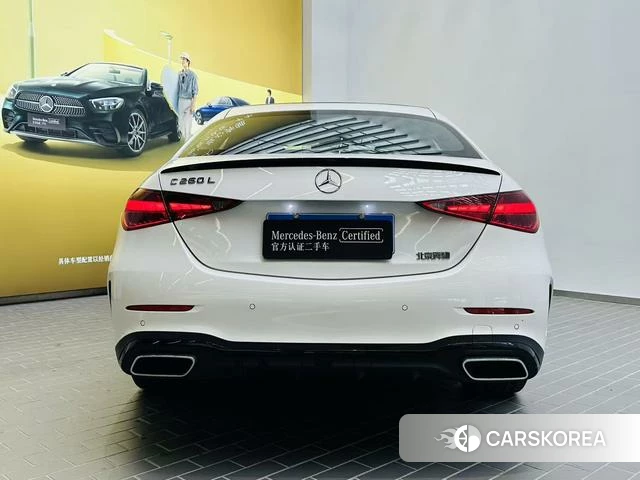 Mercedes-Benz Class C id 4239990 из Китая 13