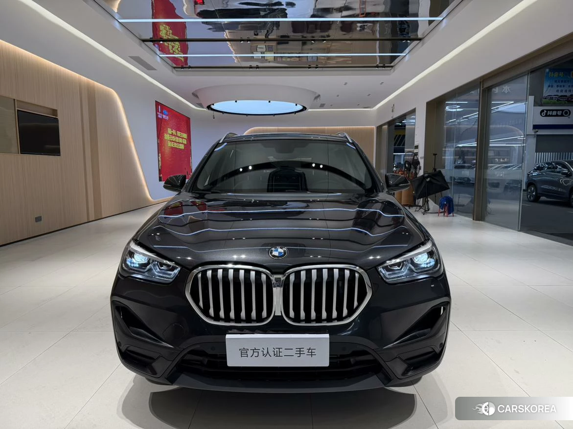 BMW X1 id 4479671 из Китая 13